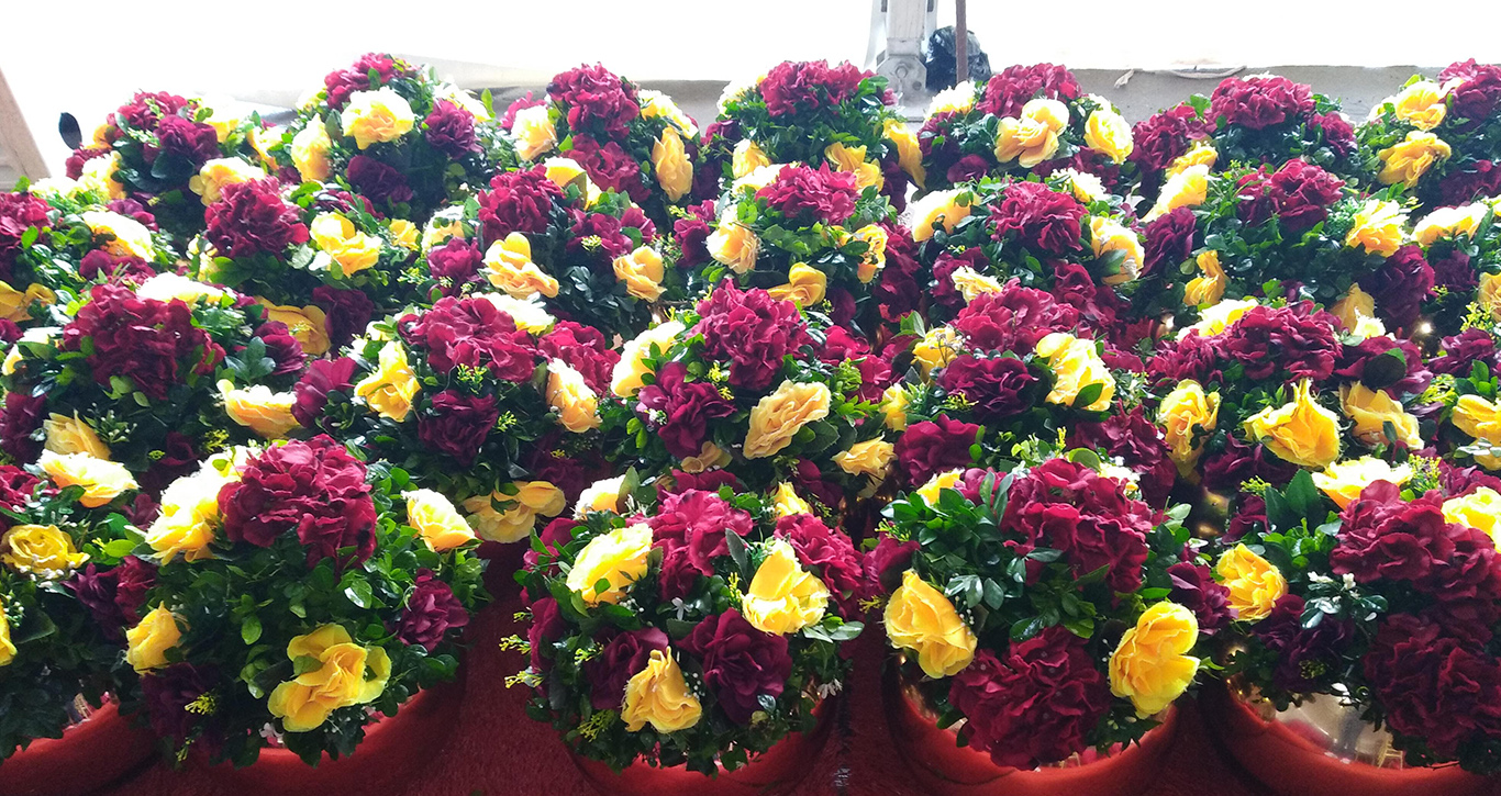flowers for event